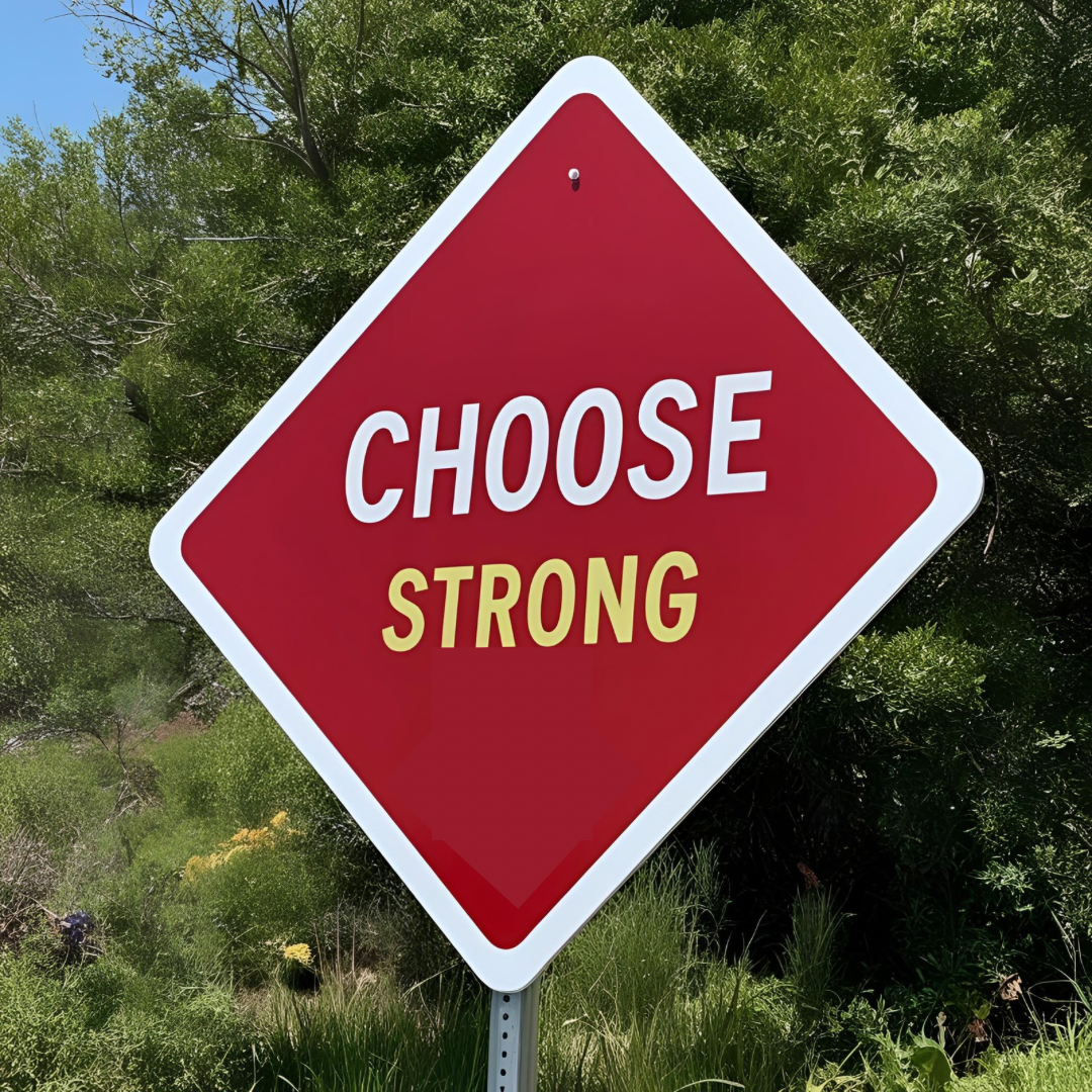 Choosing Strong